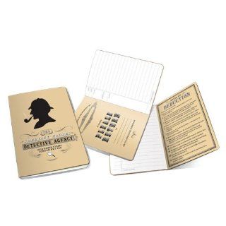 Sherlock Holmes Notebook: Beauty