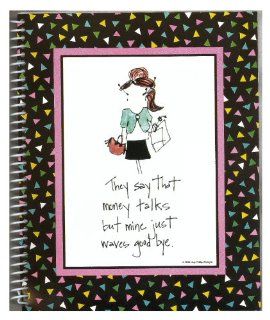Monthly Bill Paying Organizer with Pockets   GURL TUDE : Personal Organizers : Office Products