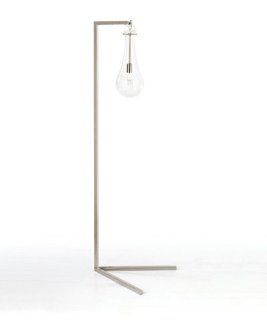 Arteriors Sabine Iron/Glass Floor Lamp  