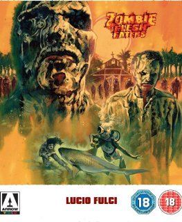 zombi 2 (blu ray) blu_ray Italian Import: al cliver, ian mcculloch, lucio fulci: Movies & TV