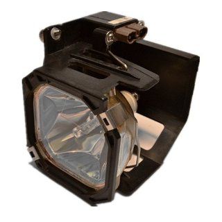UNISHINE 915P028010 Replacement Lamp with Housing for Mitsubishi TVs: Electronics