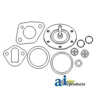 A & I Products Repair Kit, Fuel Pump Replacement for Ford   New Holland Part