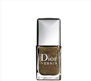 Christian Dior Vernis Nail Polish 916 Czarina Gold NIB : Beauty