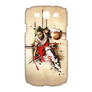 Chicago Bulls Case for Samsung Galaxy S3 I9300, I9308 and I939 sports3samsung 38911: Cell Phones & Accessories