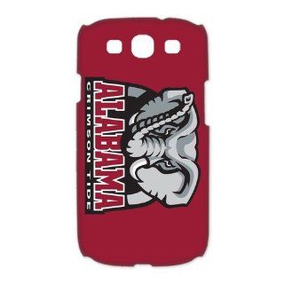Alabama Crimson Tide Case for Samsung Galaxy S3 I9300, I9308 and I939 sports3samsung 39013: Cell Phones & Accessories