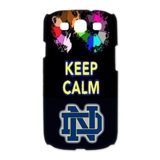 Notre Dame Fighting Irish Case for Samsung Galaxy S3 I9300, I9308 and I939 sports3samsung 39003: Cell Phones & Accessories
