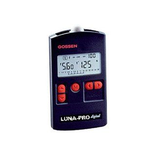 GOSSEN GO4022 Luna Pro Digital Ambient Light Meter : Photographic Light Meters : Camera & Photo