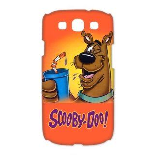 Hot Cartoon movie Scooby Doo 3D samsung galaxy s3 i9300 i9308 939 hard plastic cases: Cell Phones & Accessories
