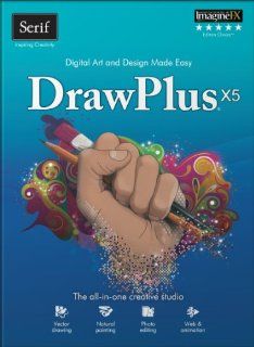Serif DrawPlus X5: Software