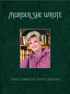 Murder, She Wrote   The Complete Fifth Season Angela Lansbury, Ron Masak, William Windom Movies & TV