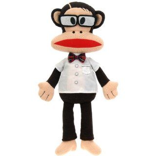 Paul Frank 15" Julius Knitted Monkey (Studious): Toys & Games