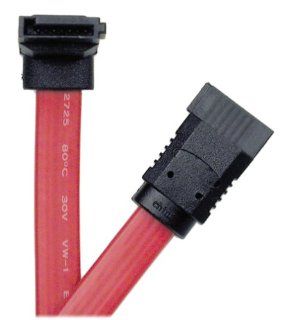 Tripp Lite P941 19I Serial ATA (SATA) Signal Cable, 7 pin Connector straight/up   19in: Electronics