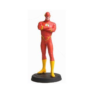 DC Superhero Figurine Collection Issue 5   The Flash Toys & Games