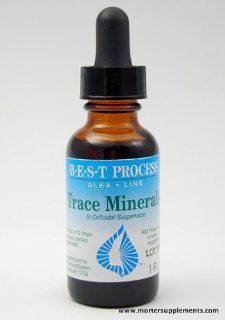 Dr. Morter's Trace Minerals  BEST Liquid Trace Minerals (price/bottle for 12) Health & Personal Care