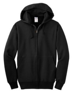 North15 Men's Heavy Blend Full Zip Hooded Sweatshirt Black Large at  Mens Clothing store Athletic Hoodies
