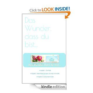 Das Wunder, dass du bist(German Edition) eBook: S. Mey: Kindle Store