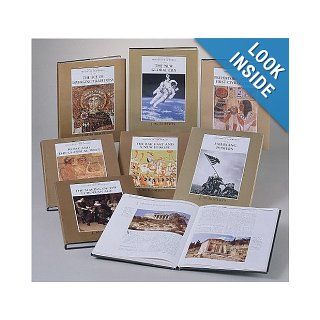 The Illustrated History of the World (10 Volume Set): J. M. Roberts: 9780195216981: Books