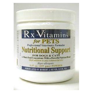 Rx Vitamins for Pets   Nutritional Support for Dogs&Cats 9.07z, : Pet Care Products : Pet Supplies