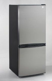 9.2 Cu. Ft. Bottom Freezer Refrigerator: Appliances