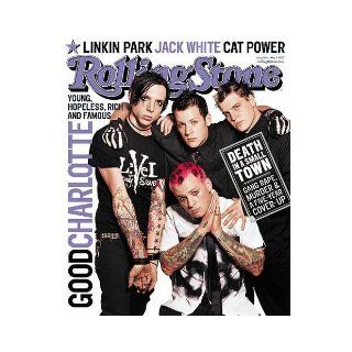 Rolling Stone Magazine #921 May 1 2003 Good Charlotte (Single Back Issue) Rolling Stone Books