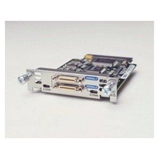 Cisco WIC 2A/S 2 Port Serial Wan Interface Card: Electronics