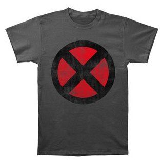 Rockabilia X Men X Men Logo Slim Fit T shirt Large Clothing