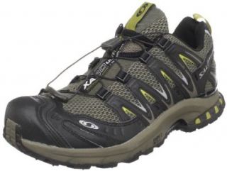 Salomon Men's XA PRO 3D ULTRA 3 Trail Runner,Swamp/Black/Moss,7.5 M US: Shoes