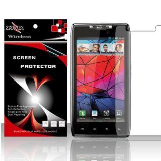 For Motorola Droid RAZR HD XT926 (Verizon)   Clear Screen Protector: Cell Phones & Accessories