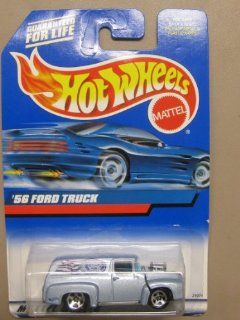 Hotwheels '56 Ford Truck Collector #927: Toys & Games
