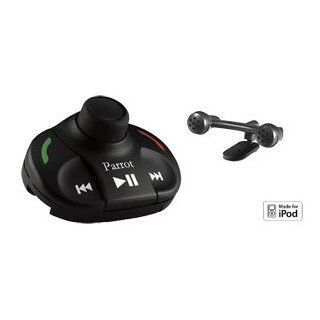 Parrot MKi9000 Bluetooth Car Kit   No Screen: Cell Phones & Accessories