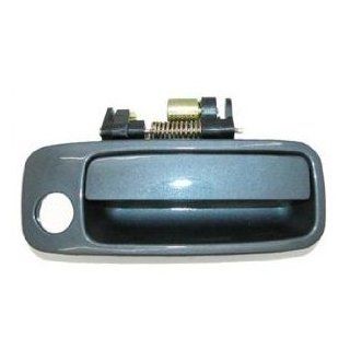 B438 Motorking 69220AA010C0 97 01 Toyota Camry Gray 930 Replacement Passenger Side Outside Door Handle 97 98 99 00 01: Automotive