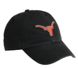 Texas Longhorns Black Franchise Fitted Hat:XL (60.5 cm) : Sports Fan Baseball Caps : Sports & Outdoors