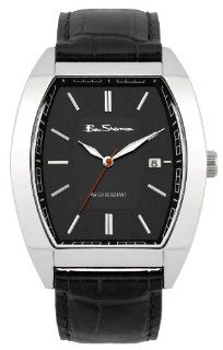 Ben Sherman R956 Mens All Black Watch: Watches