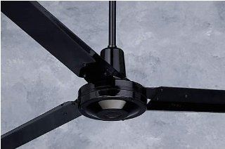 Emerson HF956BK Heat Fan 3 Blade Ceiling Fan in Black    