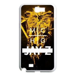 Jay Z Cool Case Cover Protector Accessory Retro Unique Design for iPhone 5 (3D ) Cell Phones & Accessories