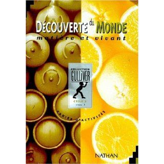 DECOUVERTE..MONDE CYC2 N1 C.EX: N/A: 9782091200514: Books