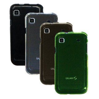 Cbus Wireless Four Hard Cases / Covers / Shells for Samsung Vibrant SGH T959 / Galaxy S 4G SGH T959V: Cell Phones & Accessories