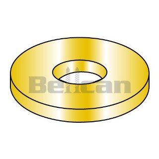 Bellcan BC AN960 10L Military Machine Screw Washer Light Series AN960 L Cadmium Yellow #10 (Box of 5000): Flat Washers: Industrial & Scientific