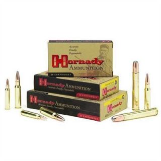 Hornady Match Ammunition   Hornady Ammo 65 Creedmoor 140gr A Max 20bx