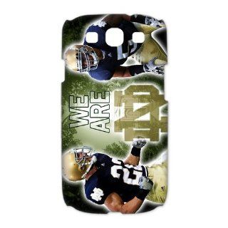 Notre Dame Fighting Irish Case for Samsung Galaxy S3 I9300, I9308 and I939 sports3samsung 38999: Cell Phones & Accessories
