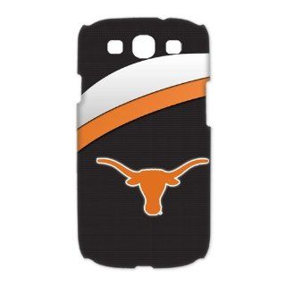 Texas Longhorns Case for Samsung Galaxy S3 I9300, I9308 and I939 sports3samsung 39369: Cell Phones & Accessories