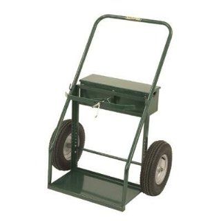 Harper Trucks 940 72 49 Inch High by 35 Inch Wide Continuous Handle Large Cylinder Hand Truck with 16 Inch Pneumatic Wheels: Home Improvement
