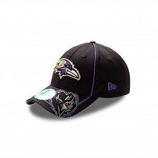 NFL Baltimore Ravens Hurry Up O 940 Cap, Black, One Size Fits All : Sports Fan Baseball Caps : Clothing
