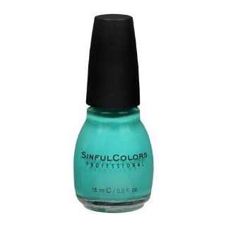 Sinful Colors Professional Nail Polish Enamel 940 Rise and Shine: Health & Personal Care