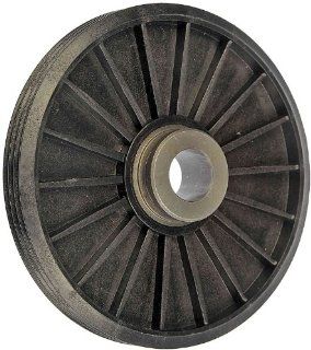 Dorman 300 940 Water Pump Pulley for Buick/Cadillac/Oldsmobile/Pontiac: Automotive