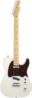 Fender American Deluxe Telecaster, Ash, MN, White Blonde: Musical Instruments