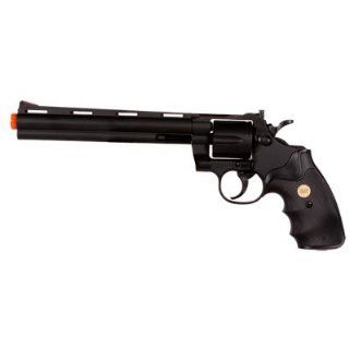 941 UHC 8 inch revolver, Black airsoft gun : Airsoft Revolver Pistols : Sports & Outdoors