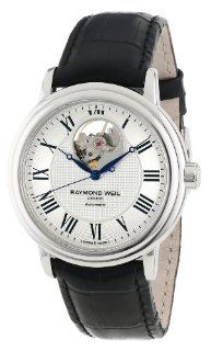 Raymond Weil Men's 2827 STC 00659 Maestro Silver Dial Watch: Raymond Weil: Watches