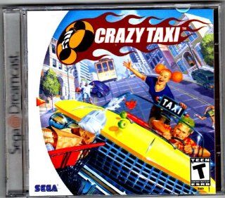 Crazy Taxi: Video Games