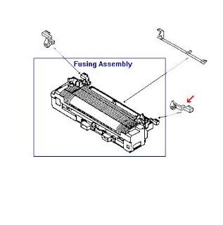 RB1 6615 020CN   Hewlett Packard (HP) Printer Miscellaneous Parts: Computers & Accessories